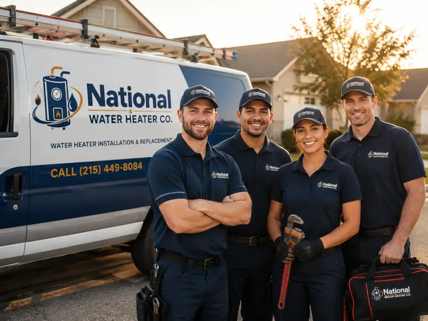 Water Heater Installation company in Auburn, WY