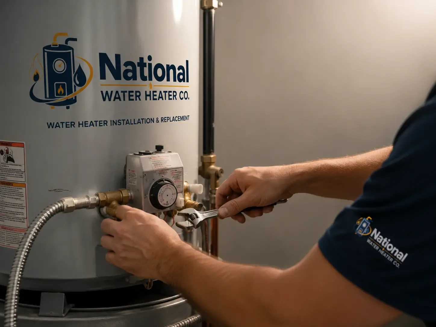 Why choose Water Heater Installation in Auburn, WY